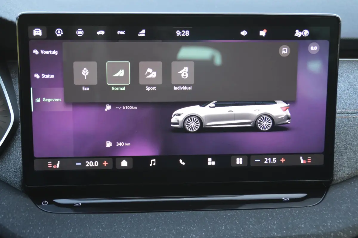 1.5 TSI MHEV Business Edition Plus