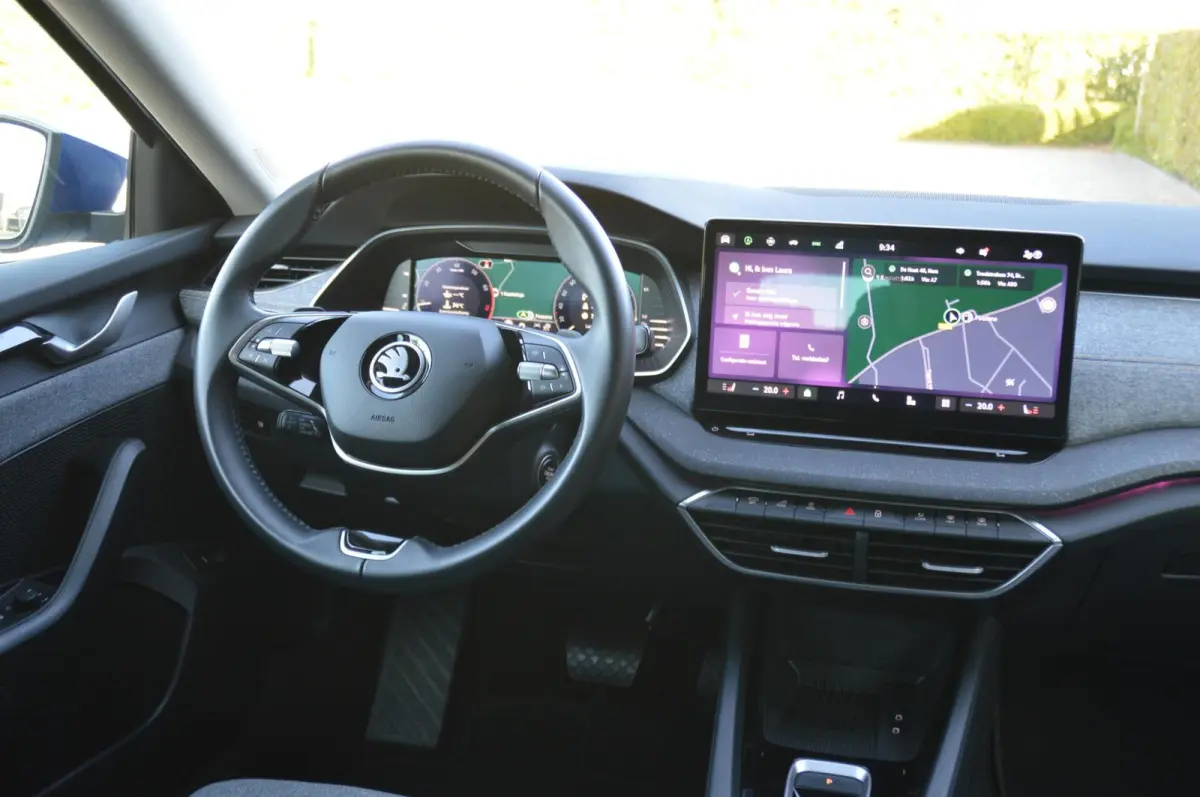1.5 TSI MHEV Business Edition Plus