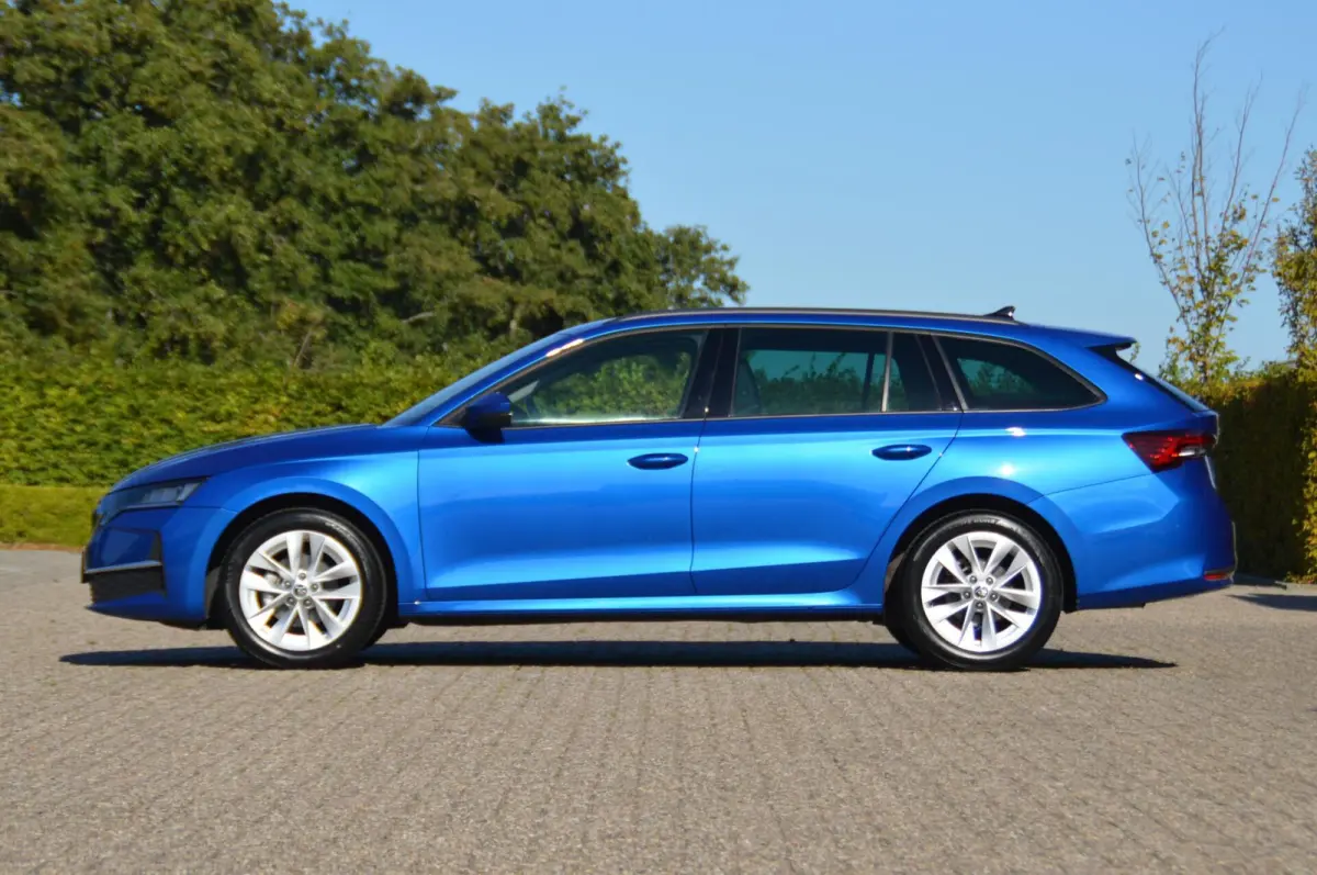 1.5 TSI MHEV Business Edition Plus