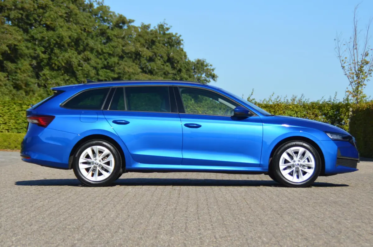 1.5 TSI MHEV Business Edition Plus