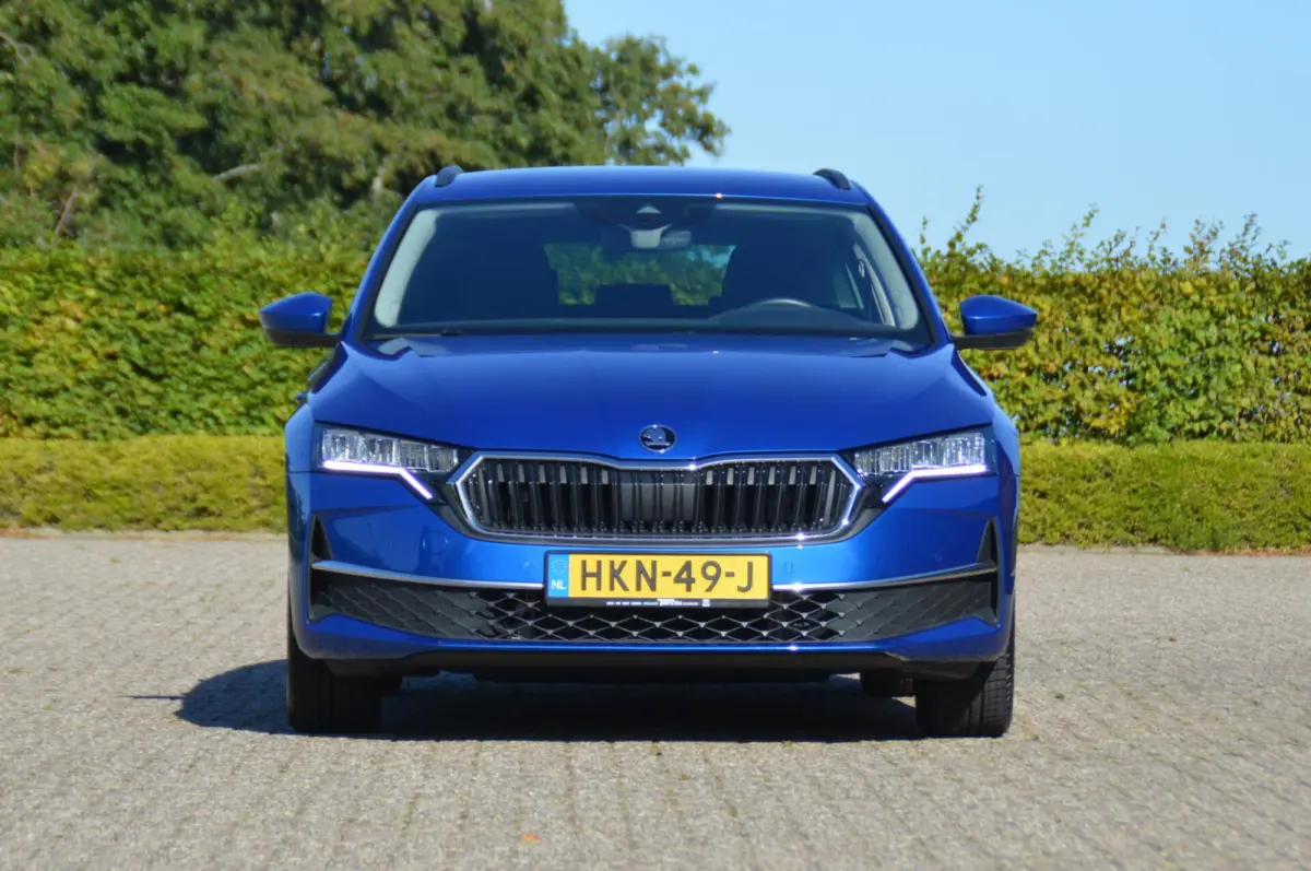 1.5 TSI MHEV Business Edition Plus