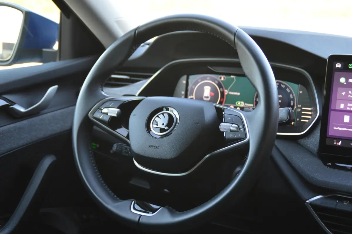 1.5 TSI MHEV Business Edition Plus