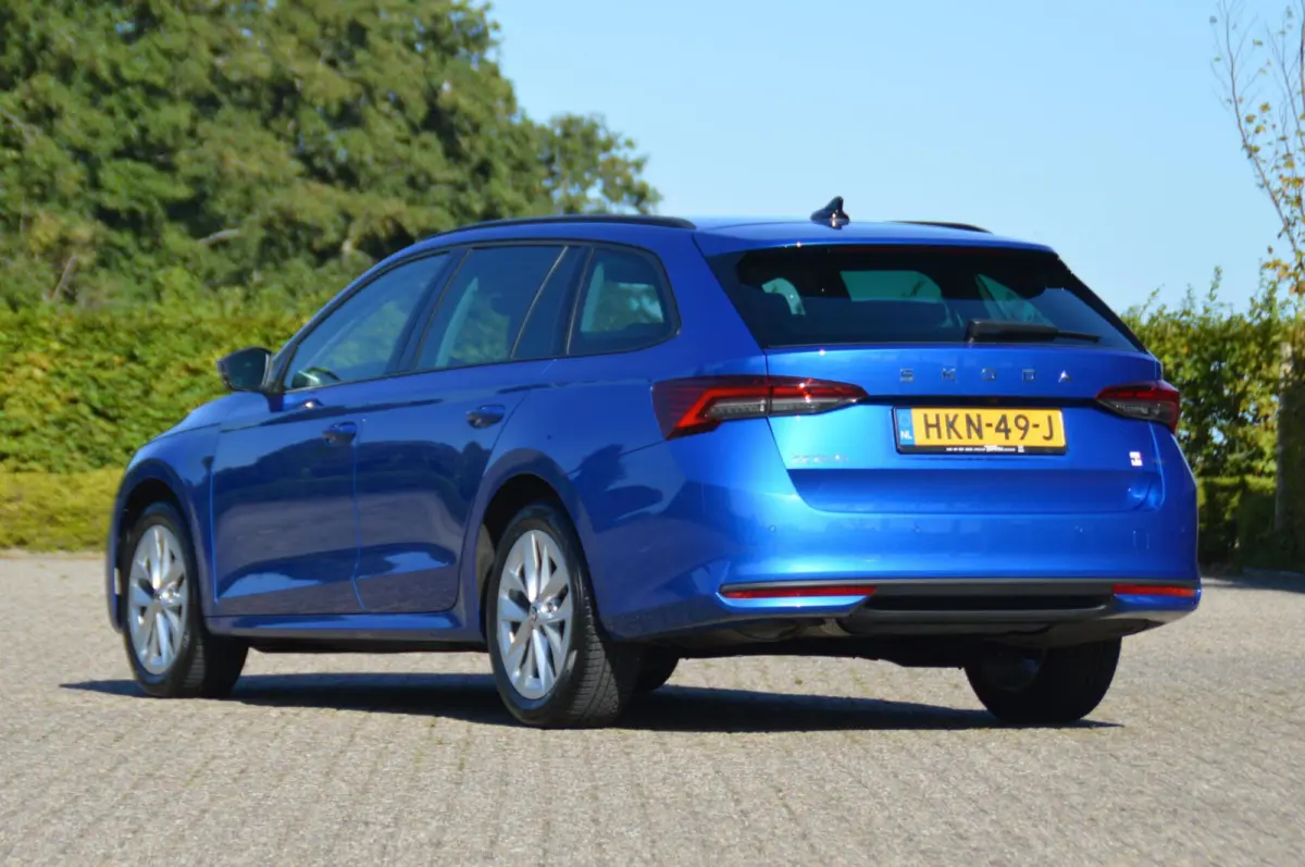 1.5 TSI MHEV Business Edition Plus