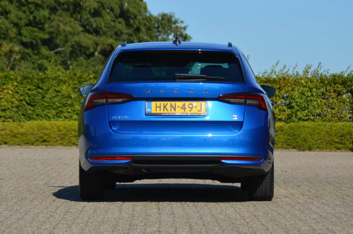 1.5 TSI MHEV Business Edition Plus