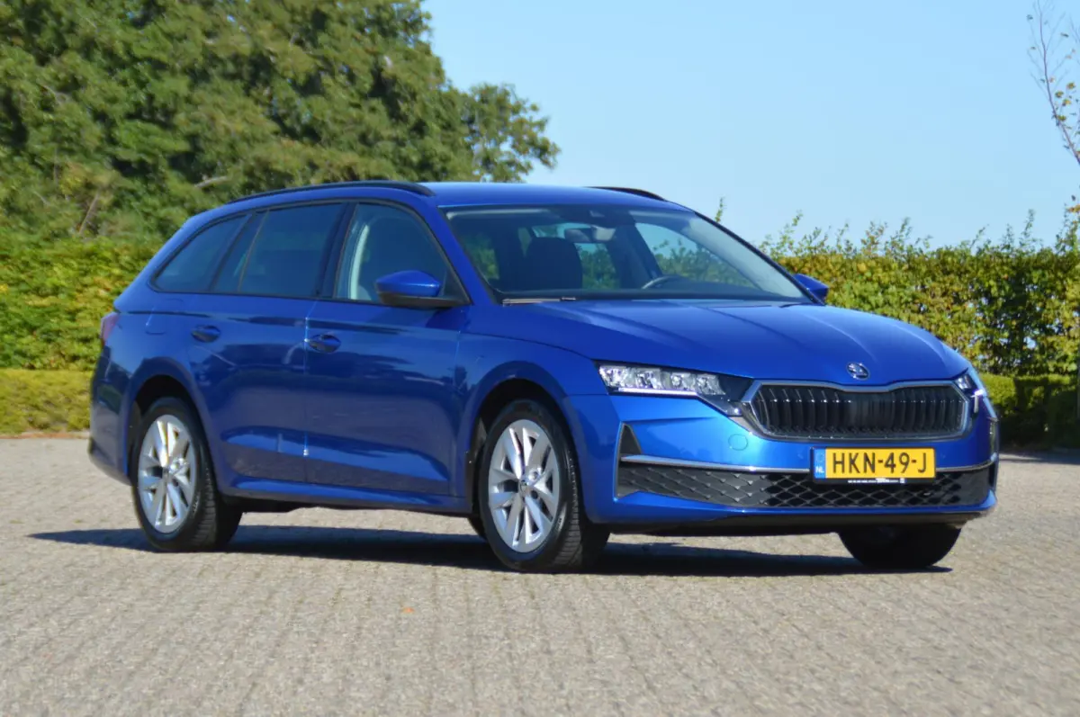 1.5 TSI MHEV Business Edition Plus
