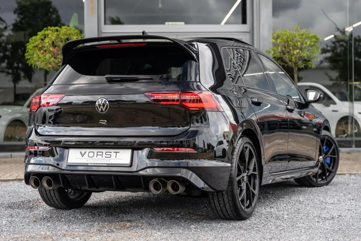 2.0 TSI R 4Motion Performance Akrapovic HK