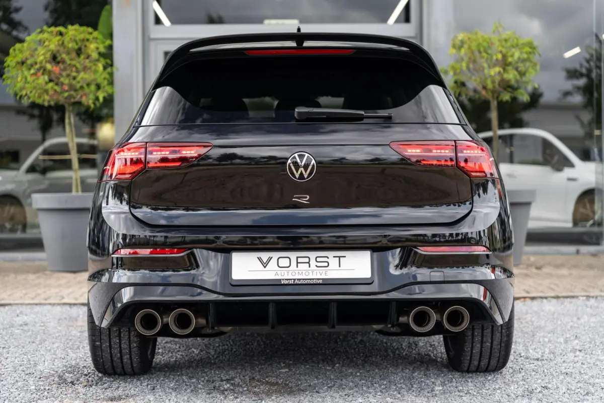 2.0 TSI R 4Motion Performance Akrapovic HK