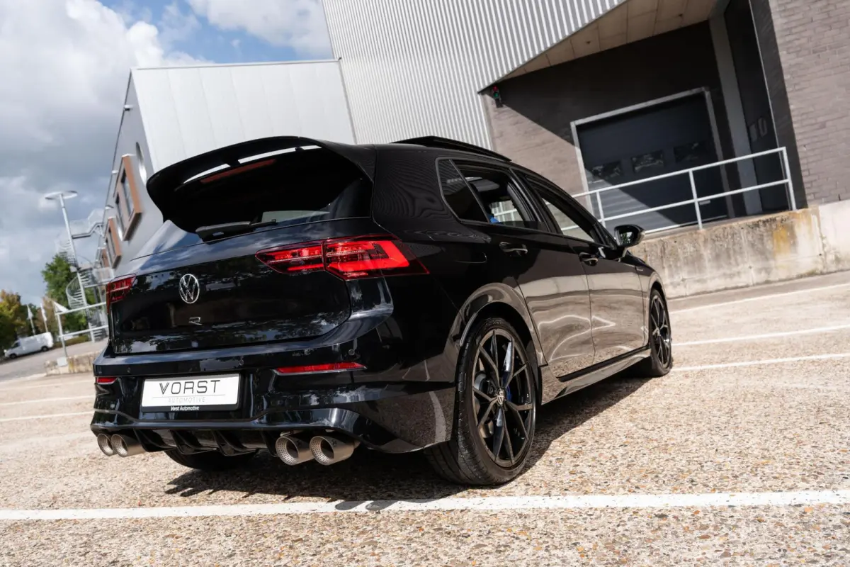 2.0 TSI R 4Motion Performance Akrapovic HK