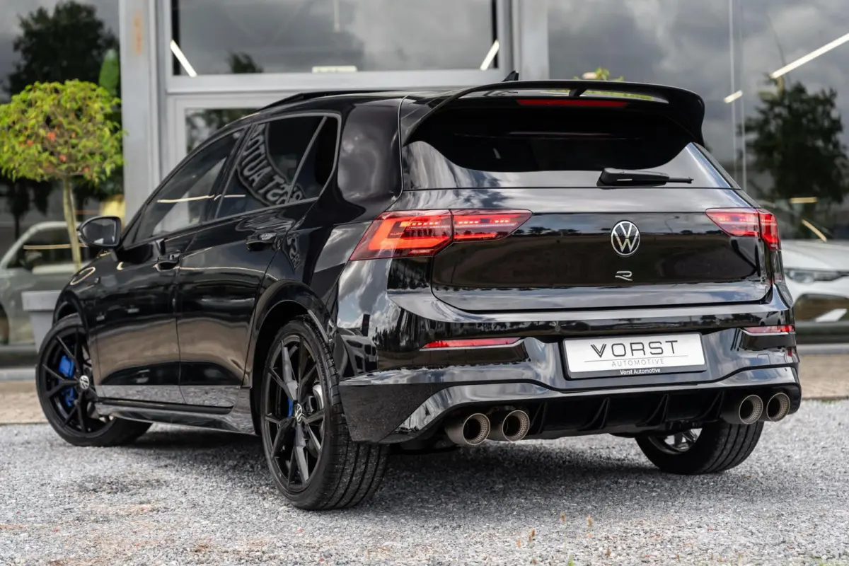 2.0 TSI R 4Motion Performance Akrapovic HK