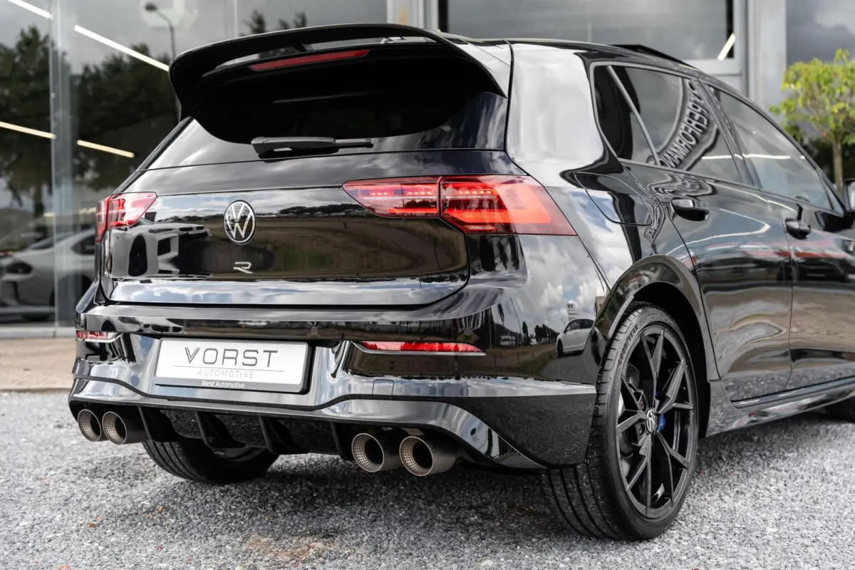 2.0 TSI R 4Motion Performance Akrapovic HK