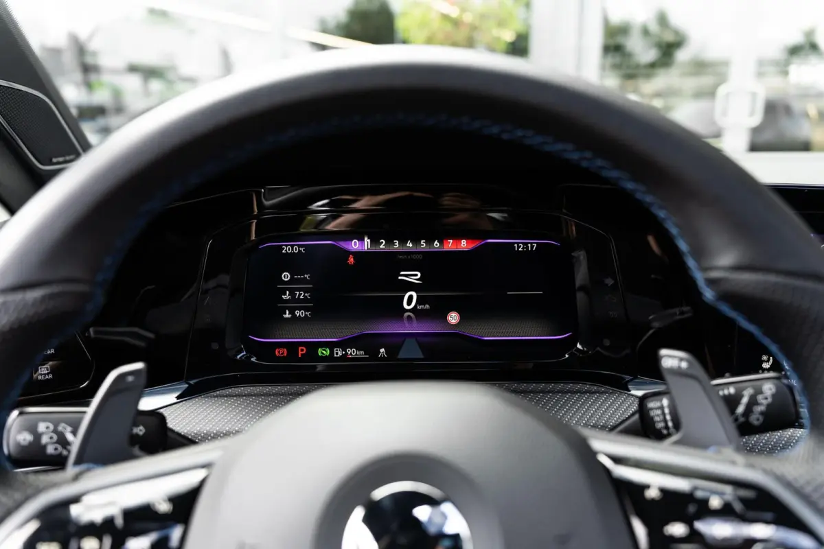 2.0 TSI R 4Motion Performance Akrapovic HK