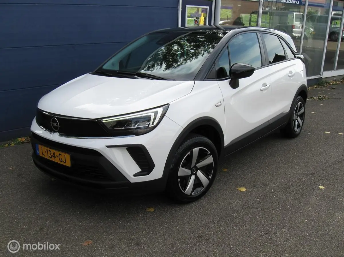 1.2 Turbo Edition Nw Model Nwe Distributie 1e Eigenaar NL auto