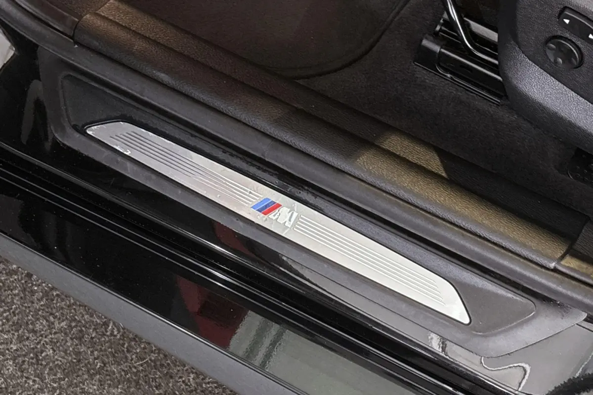 xDrive25e High Executive M Sport Panoramadak Keyless Rood Leder
