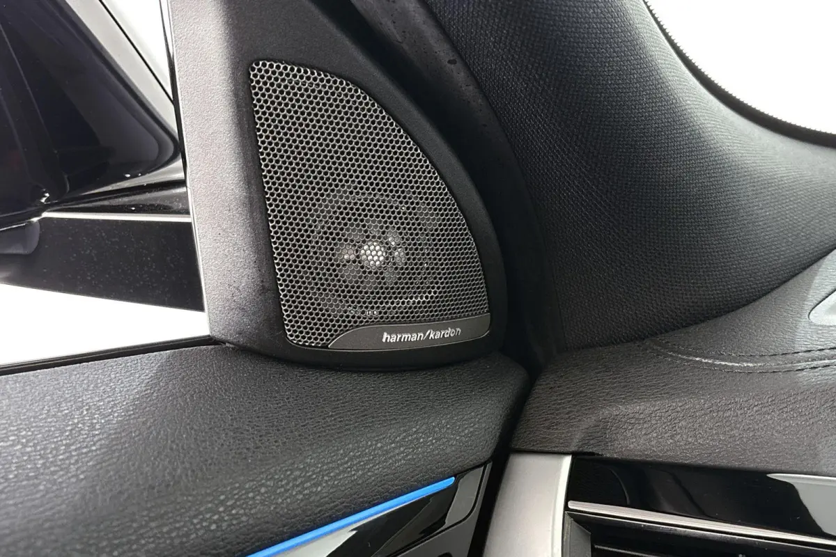 xDrive25e High Executive M Sport Panoramadak Keyless Rood Leder
