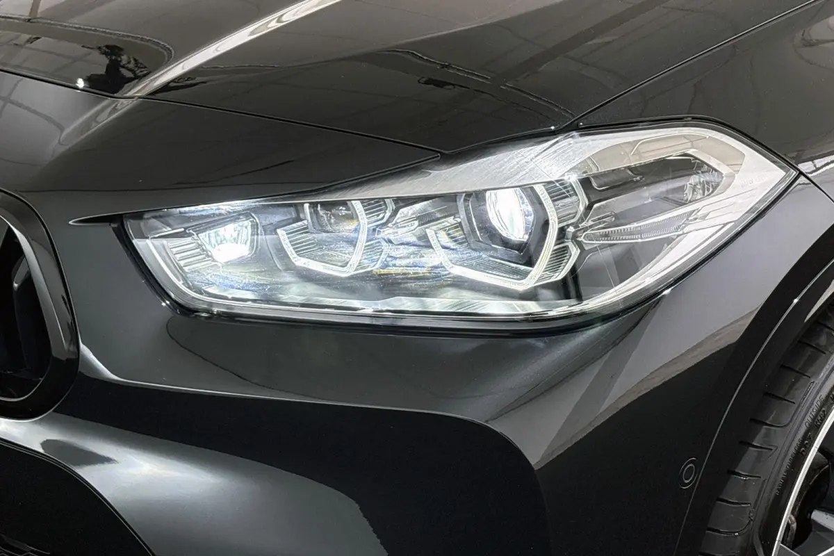 xDrive25e High Executive M Sport Panoramadak Keyless Rood Leder
