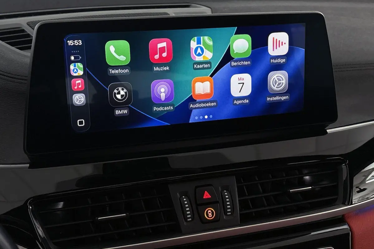 xDrive25e High Executive M Sport Panoramadak Keyless Rood Leder