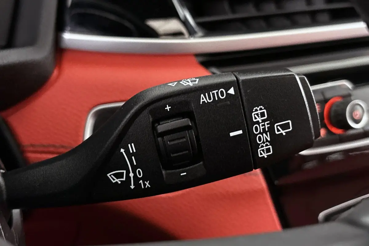 xDrive25e High Executive M Sport Panoramadak Keyless Rood Leder