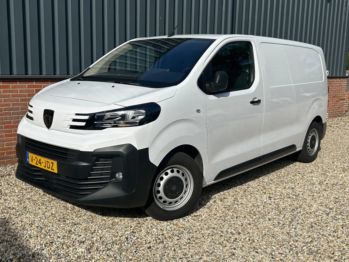 2.0 BlueHDi 145PK L2 Airco/3-Persoons/Pdc/Trekhaak/Camera/21.000KM!!!