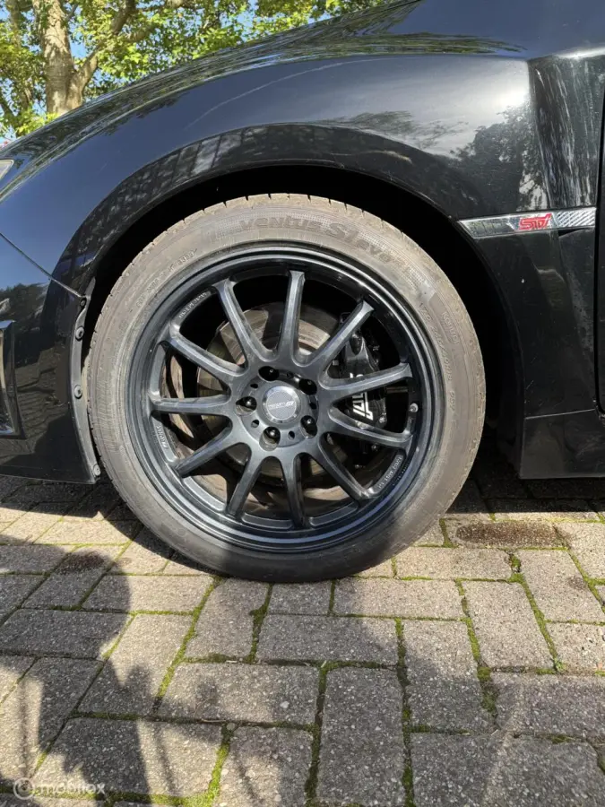 2.5 WRX STI Executive