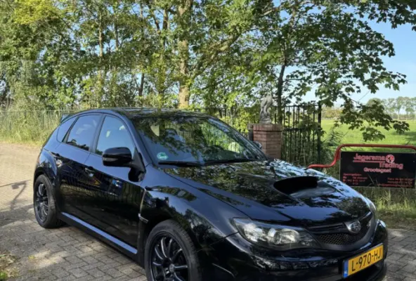 2.5 WRX STI Executive