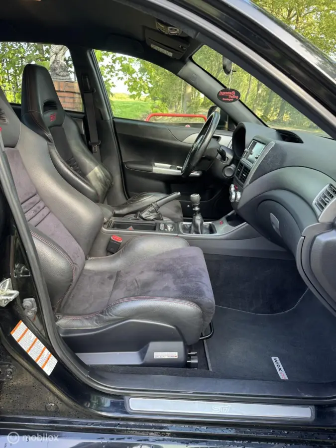 2.5 WRX STI Executive