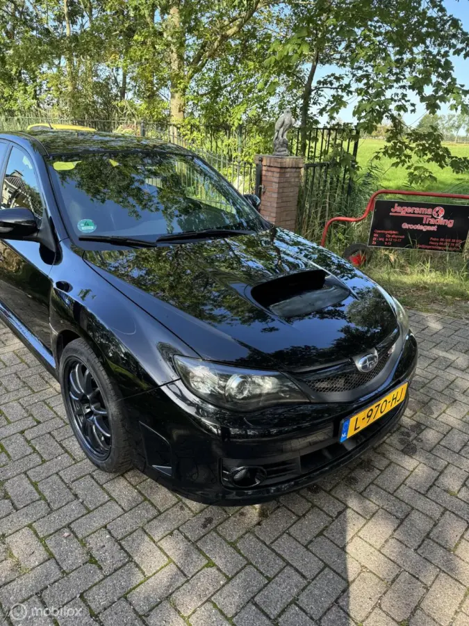 2.5 WRX STI Executive