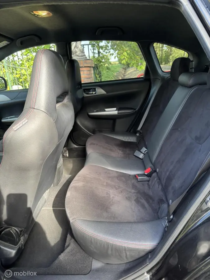 2.5 WRX STI Executive