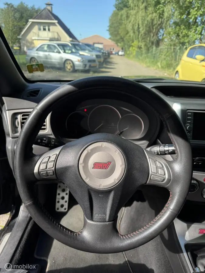 2.5 WRX STI Executive