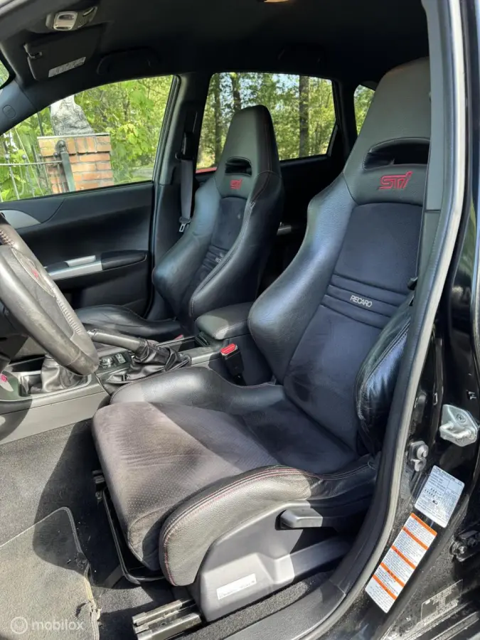 2.5 WRX STI Executive