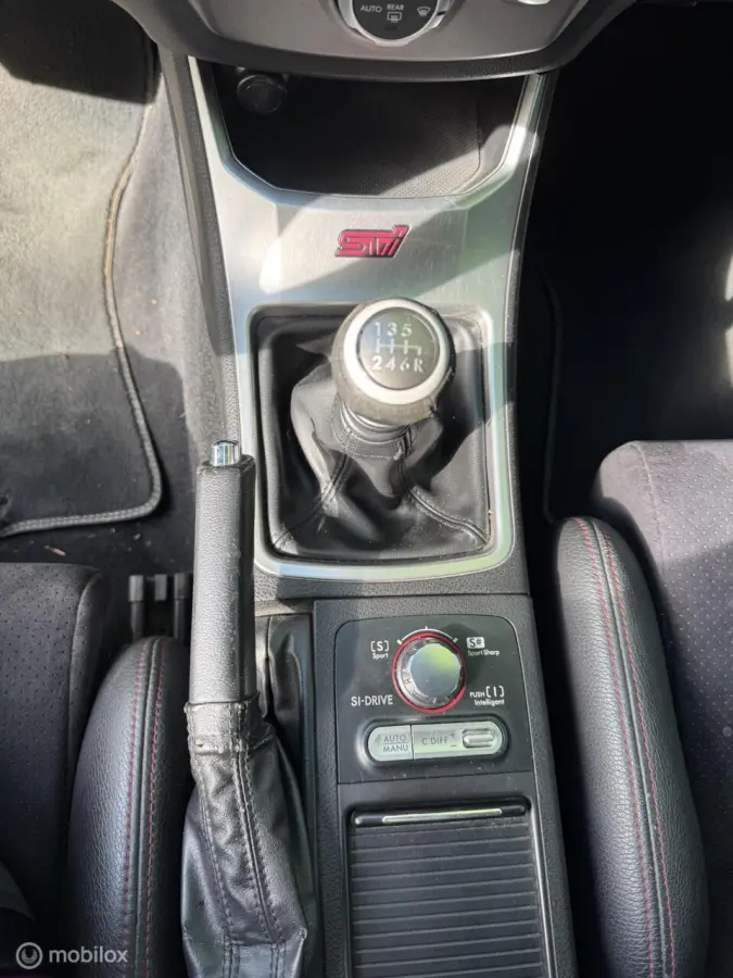2.5 WRX STI Executive
