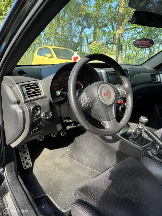 2.5 WRX STI Executive
