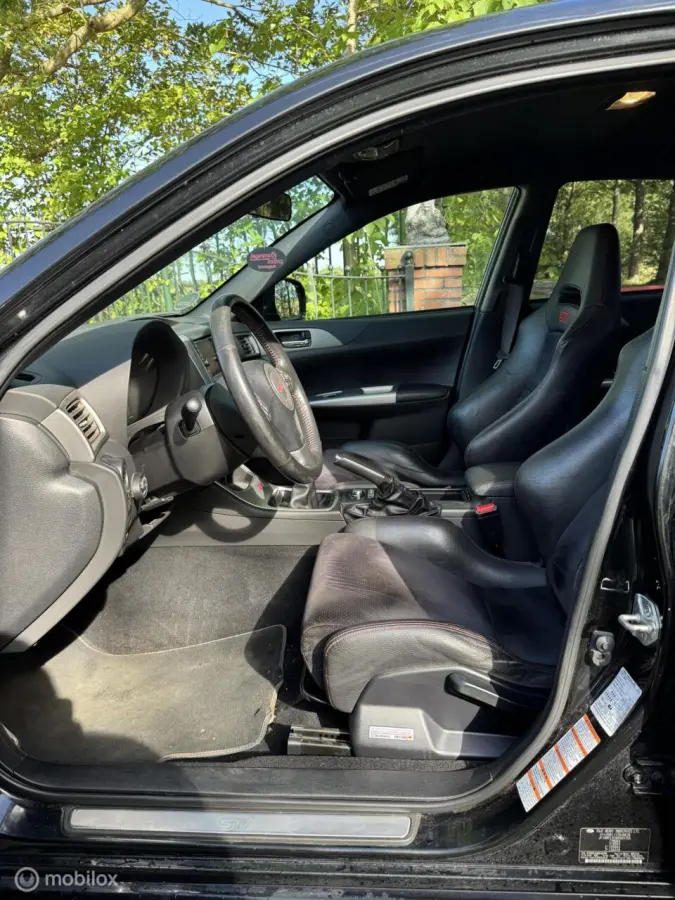 2.5 WRX STI Executive