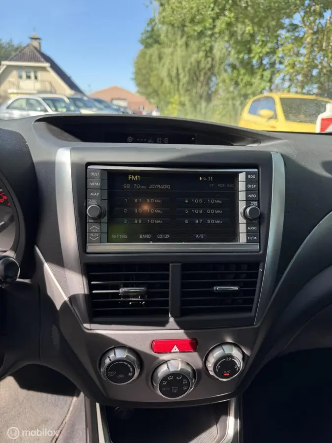 2.5 WRX STI Executive