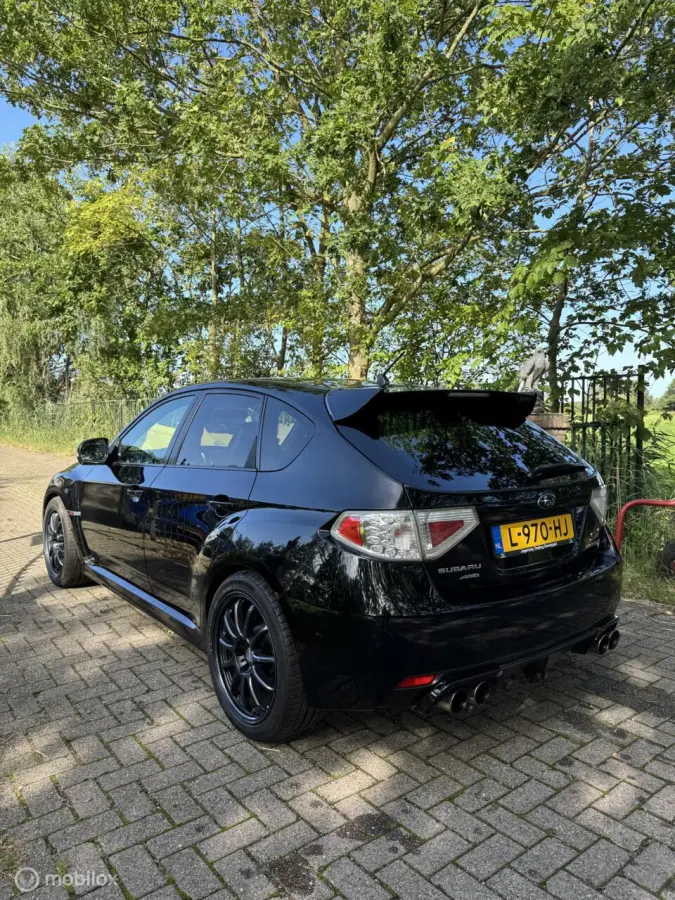 2.5 WRX STI Executive