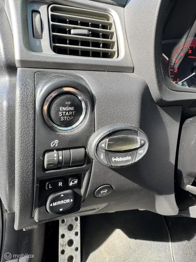 2.5 WRX STI Executive