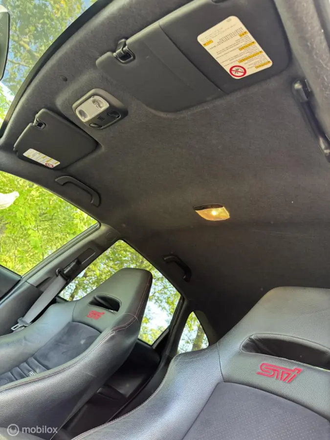 2.5 WRX STI Executive