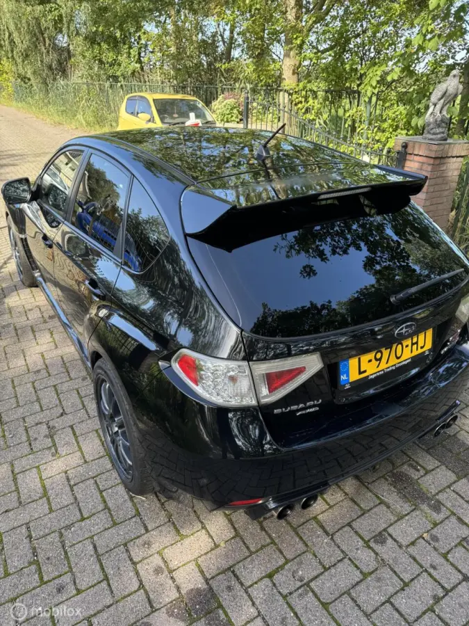 2.5 WRX STI Executive