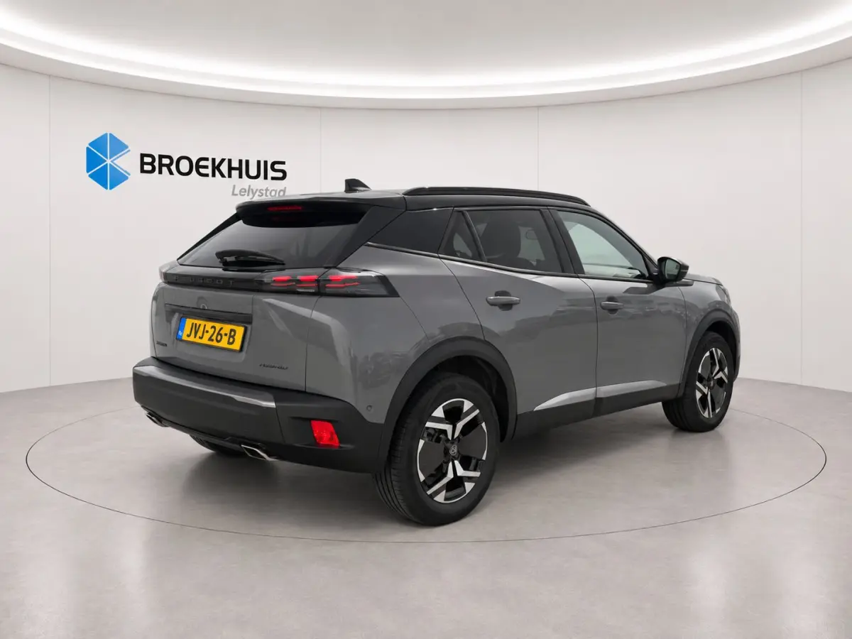 1.2 HYBRID 145PK ALLURE AUTOMAAT / TOT 8 JAAR GARANTIE / NAVI / LEDER / CLIMA / LED / PDC / 17" LMV / KEYLESS / 360 CAMERA / CRUISECONTROL / 1E EIGENAAR / NIEUWSTAAT !!