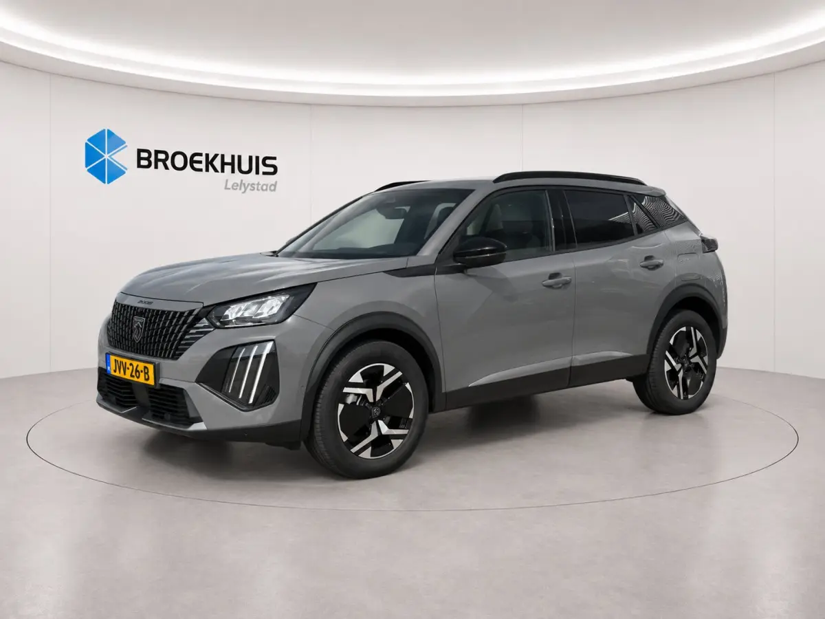1.2 HYBRID 145PK ALLURE AUTOMAAT / TOT 8 JAAR GARANTIE / NAVI / LEDER / CLIMA / LED / PDC / 17" LMV / KEYLESS / 360 CAMERA / CRUISECONTROL / 1E EIGENAAR / NIEUWSTAAT !!