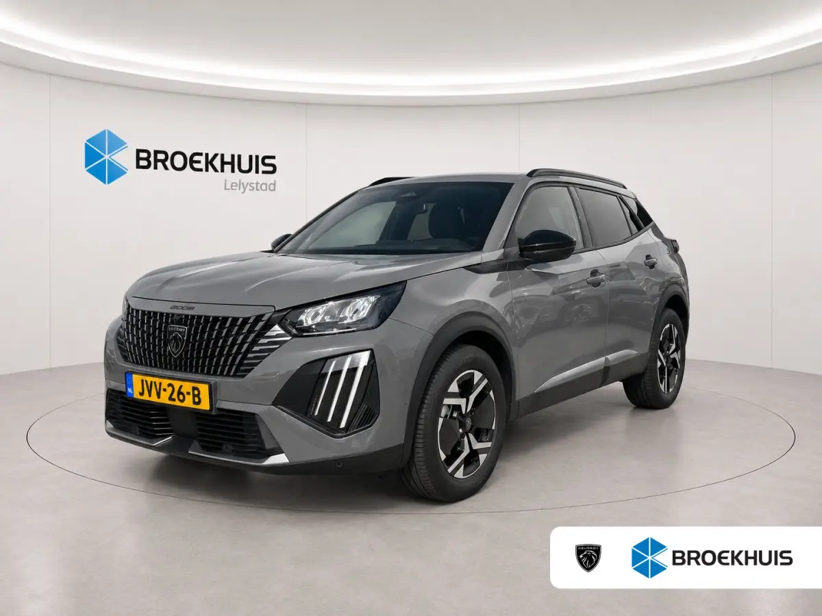 1.2 HYBRID 145PK ALLURE AUTOMAAT / TOT 8 JAAR GARANTIE / NAVI / LEDER / CLIMA / LED / PDC / 17" LMV / KEYLESS / 360 CAMERA / CRUISECONTROL / 1E EIGENAAR / NIEUWSTAAT !!