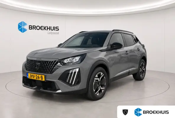 1.2 HYBRID 145PK ALLURE AUTOMAAT / TOT 8 JAAR GARANTIE / NAVI / LEDER / CLIMA / LED / PDC / 17" LMV / KEYLESS / 360 CAMERA / CRUISECONTROL / 1E EIGENAAR / NIEUWSTAAT !!