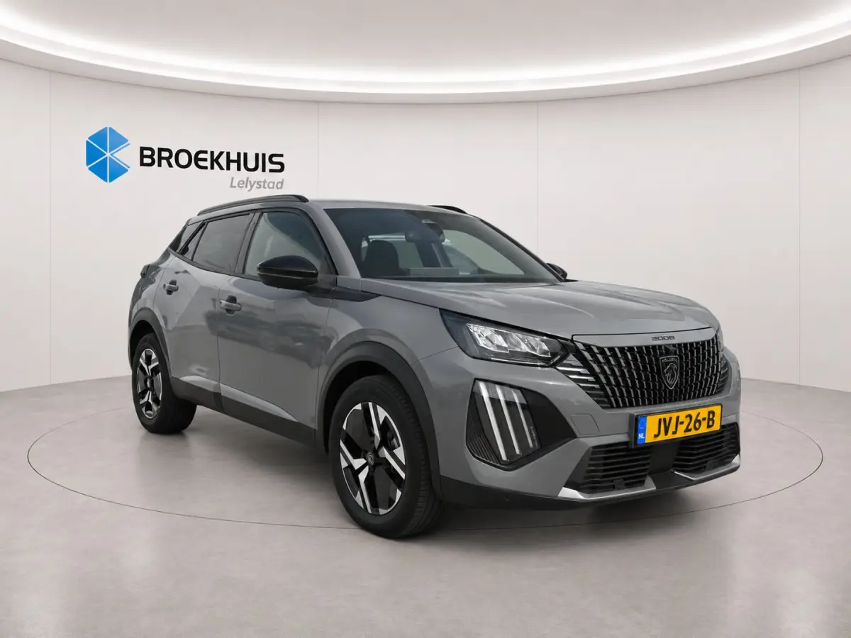 1.2 HYBRID 145PK ALLURE AUTOMAAT / TOT 8 JAAR GARANTIE / NAVI / LEDER / CLIMA / LED / PDC / 17" LMV / KEYLESS / 360 CAMERA / CRUISECONTROL / 1E EIGENAAR / NIEUWSTAAT !!