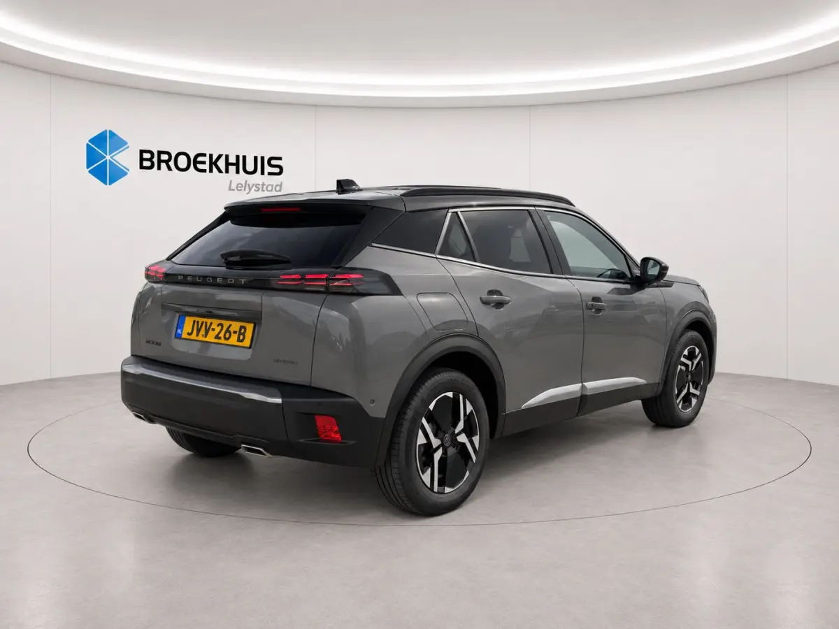1.2 HYBRID 145PK ALLURE AUTOMAAT / TOT 8 JAAR GARANTIE / NAVI / LEDER / CLIMA / LED / PDC / 17" LMV / KEYLESS / 360 CAMERA / CRUISECONTROL / 1E EIGENAAR / NIEUWSTAAT !!
