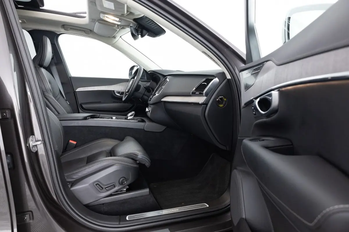 2.0 T8 Recharge AWD Ultra Bright | harman/kardon | NAPPA LEDER | PANORAMADAK | Trekhaak | PHEV | Long Range