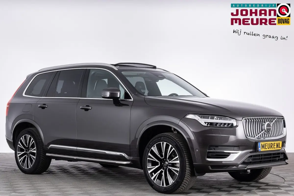 2.0 T8 Recharge AWD Ultra Bright | harman/kardon | NAPPA LEDER | PANORAMADAK | Trekhaak | PHEV | Long Range