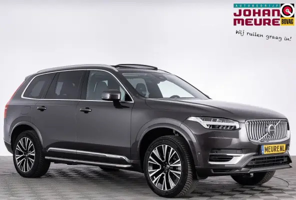 2.0 T8 Recharge AWD Ultra Bright | harman/kardon | NAPPA LEDER | PANORAMADAK | Trekhaak | PHEV | Long Range