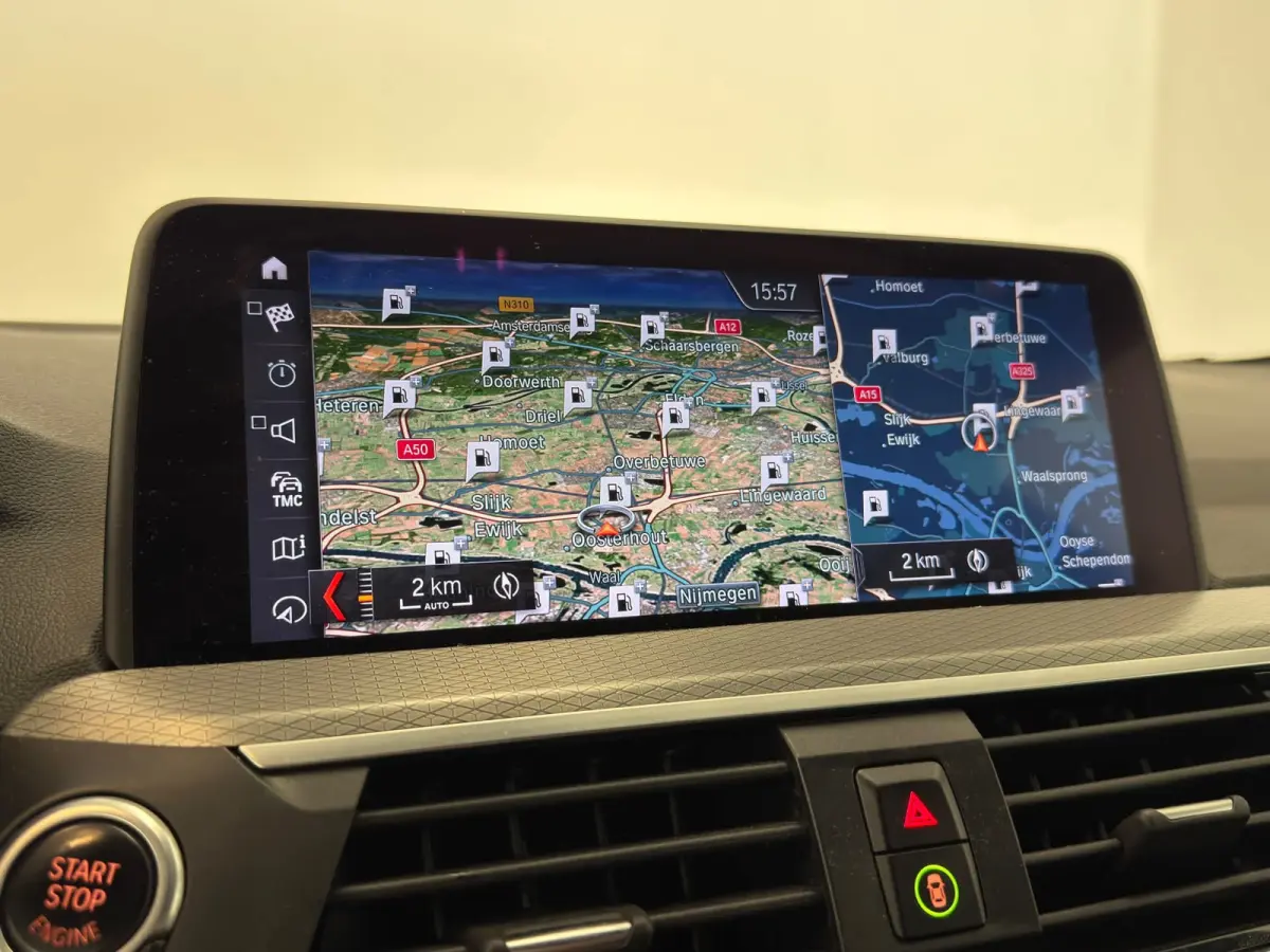 XDrive20i High Executive / M-pakket / Shadow Line / HUD