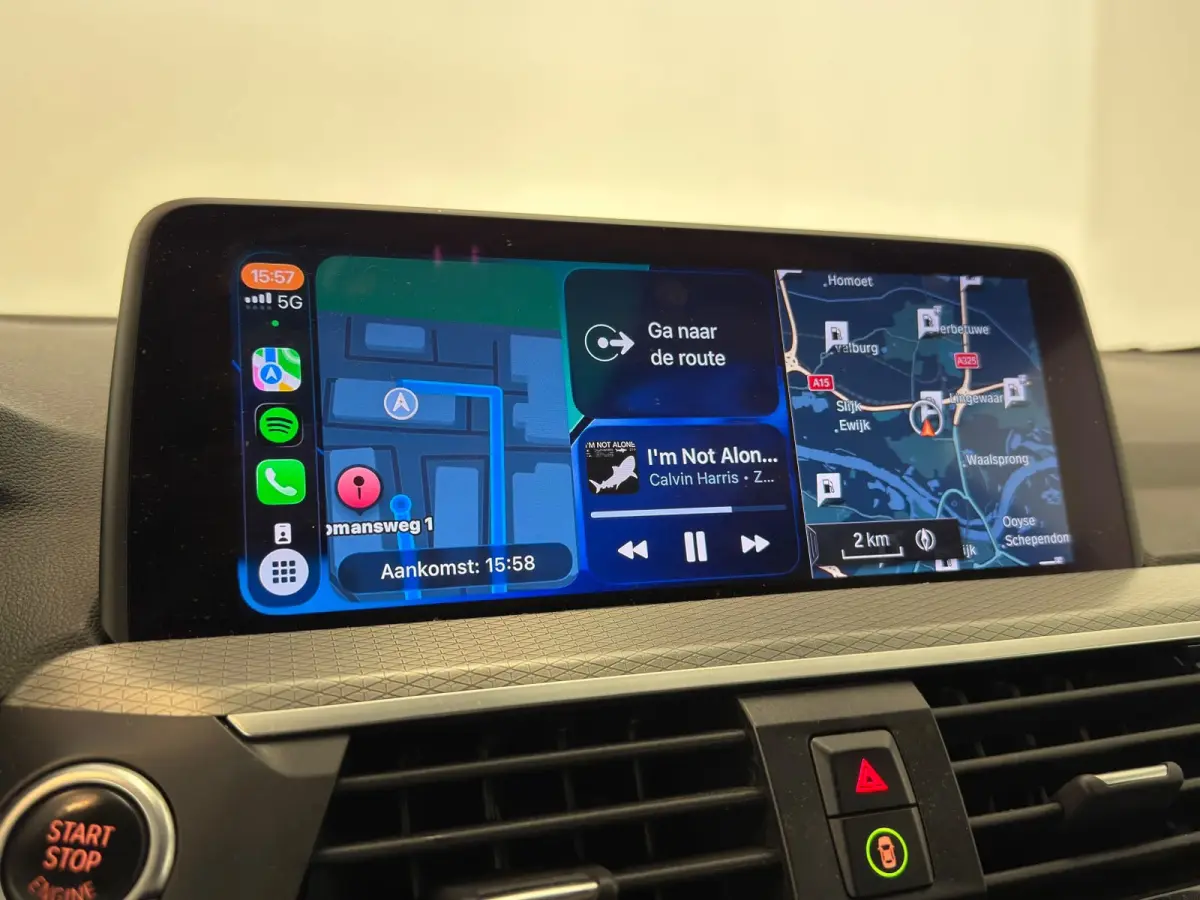 XDrive20i High Executive / M-pakket / Shadow Line / HUD