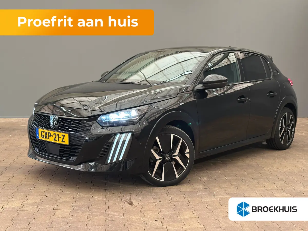 1.2 Hybrid 136 e-DCS6 GT Afneembare Trekhaak | Panorama Dak | Camera Voor + Achter | 17" Lichtmetaal | LED | Navigatie | Achteruitrijcamera | Afneembare Trekhaak | Apple Carplay/Android Auto