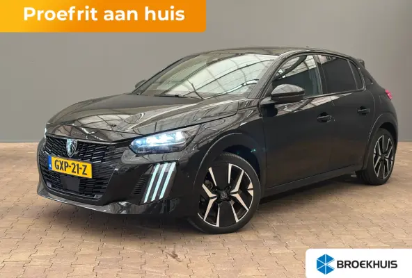 1.2 Hybrid 136 e-DCS6 GT Afneembare Trekhaak | Panorama Dak | Camera Voor + Achter | 17" Lichtmetaal | LED | Navigatie | Achteruitrijcamera | Afneembare Trekhaak | Apple Carplay/Android Auto